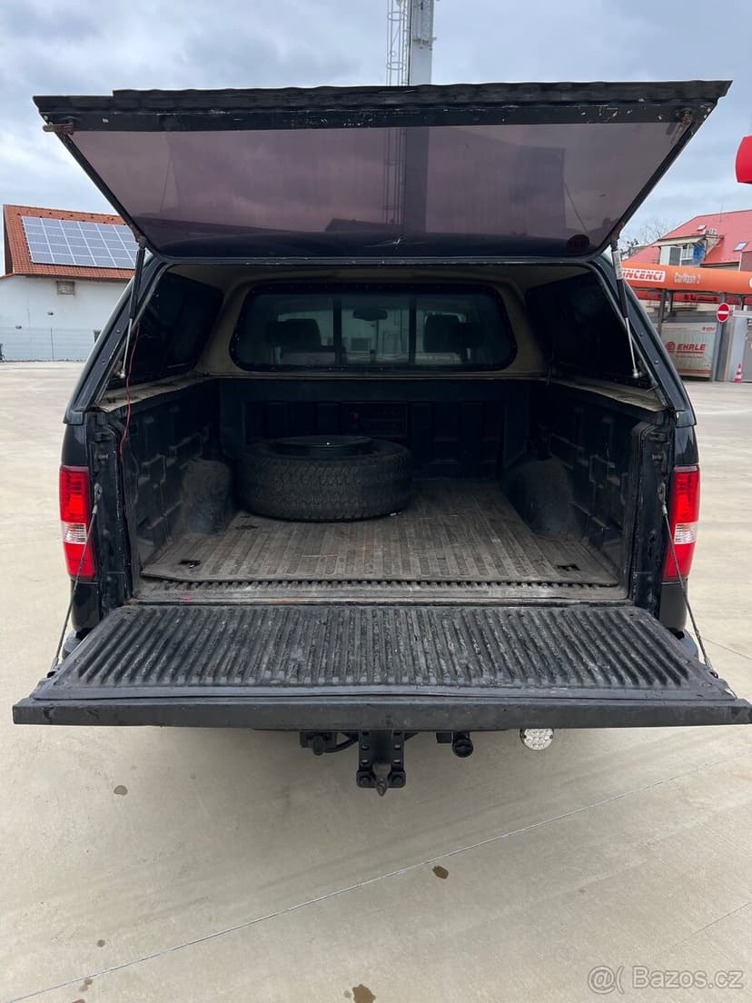 F150 5,4 V8 LPG 301 T.km LARIAT