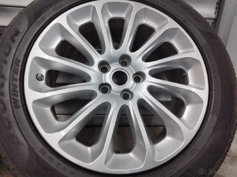 ❄️5x120 r20 zimní alu kola LAND Rover Discovery❗❗❗