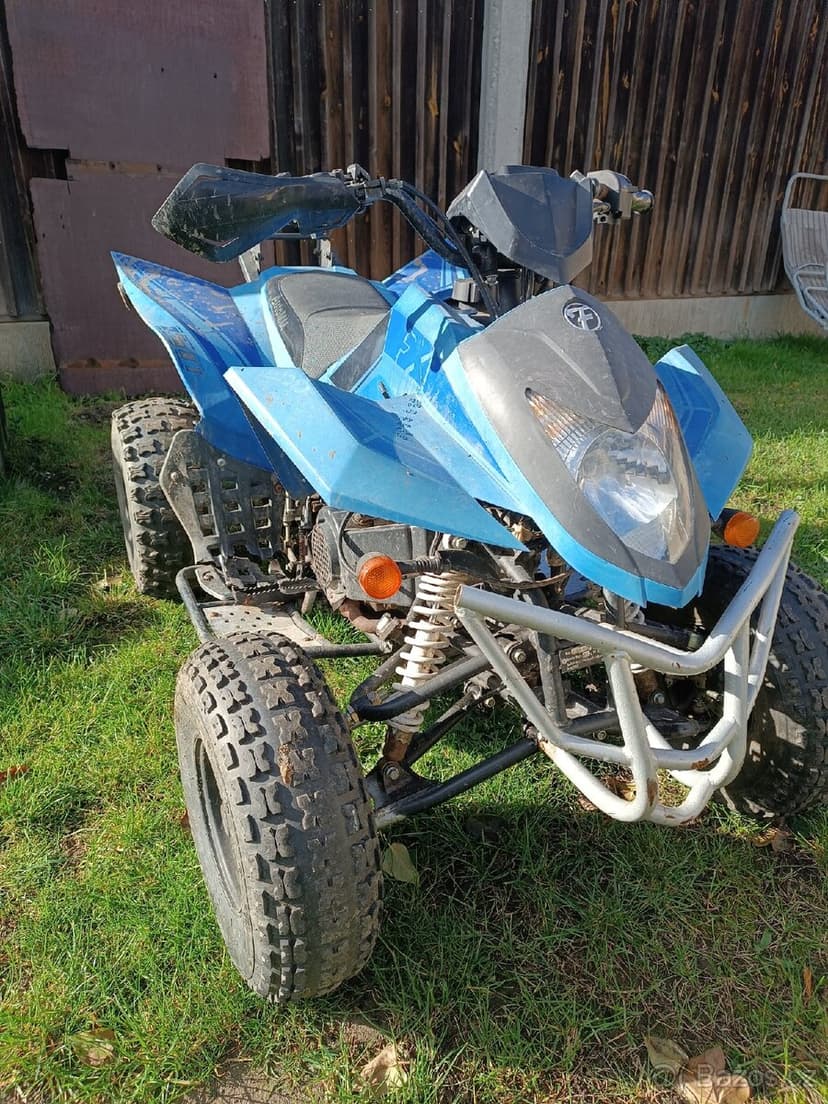 Čtyřkolka Fuxin 150