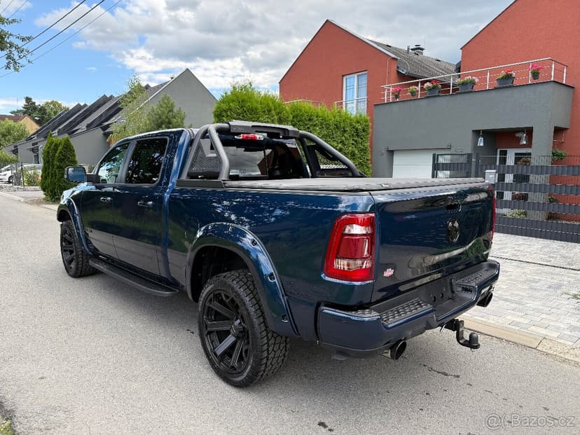 DODGE RAM HEMI LONGBED OFFROAD PAKET