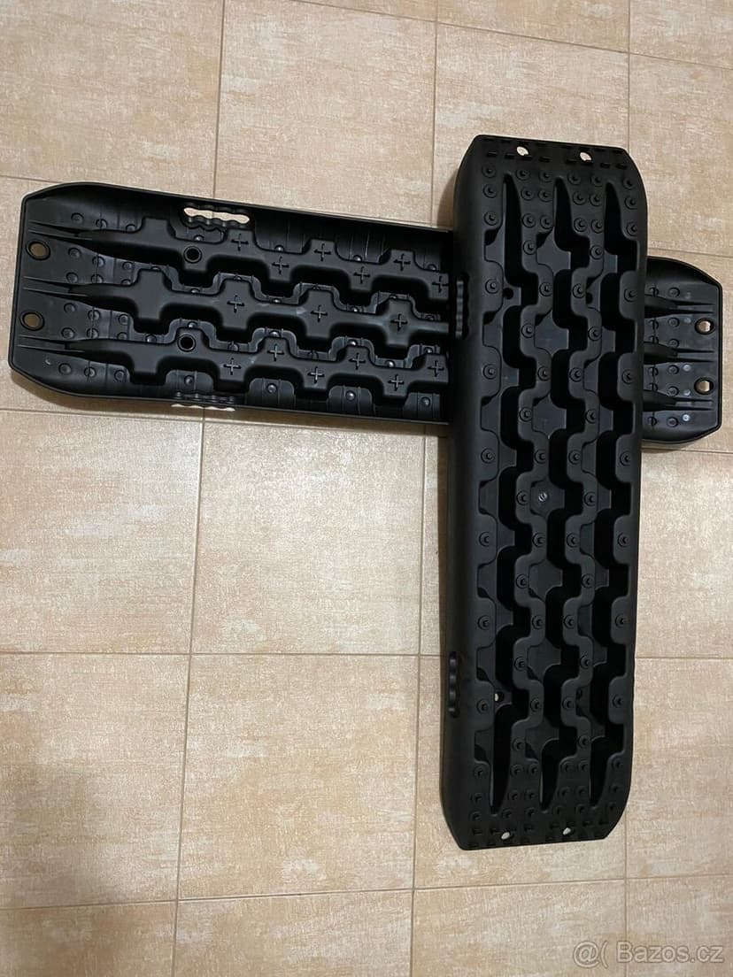 OFFROAD VYPROŠŤOVACÍ DESKY / VAFLE / TRAPY 2KS