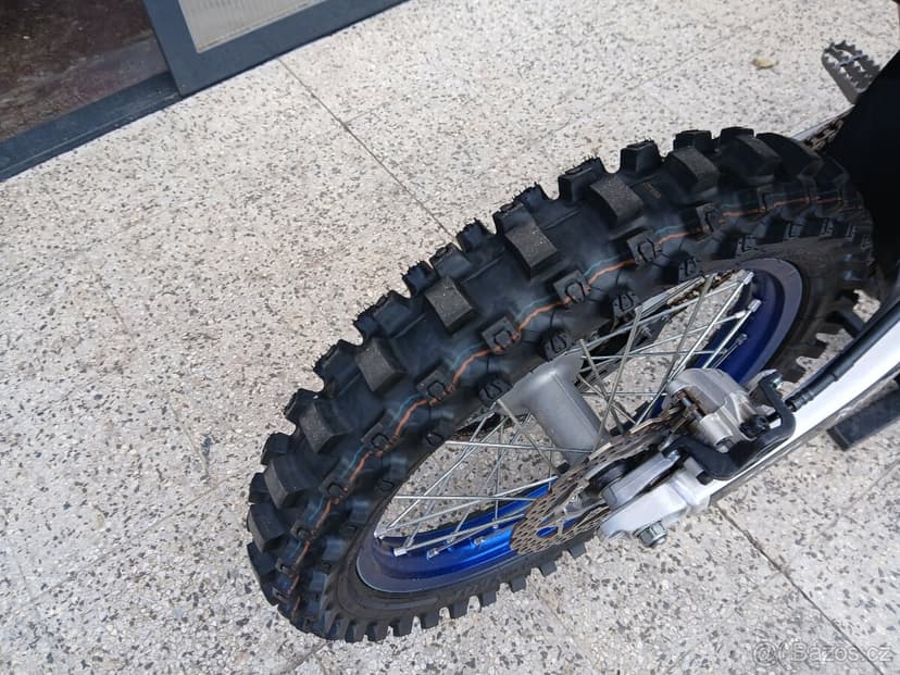 Yamaha yz 125 2023-24 Monster Edice