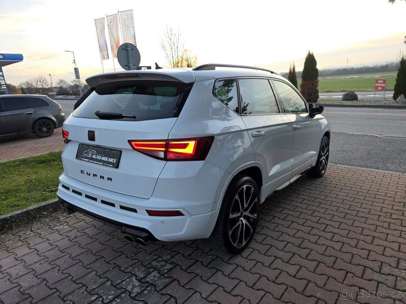 Cupra Ateca 2.0 TSi 300 PS - DSG-VIRTUAL-KAMERA-NAVI-96 TKM