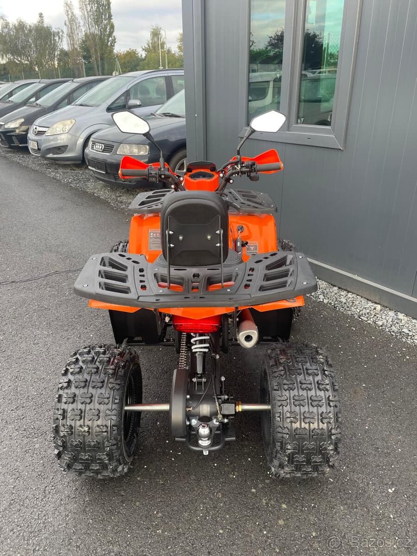 Dětská čtyřkolka Piranha Veyron 125cc 1G8 AUTOMATIC
