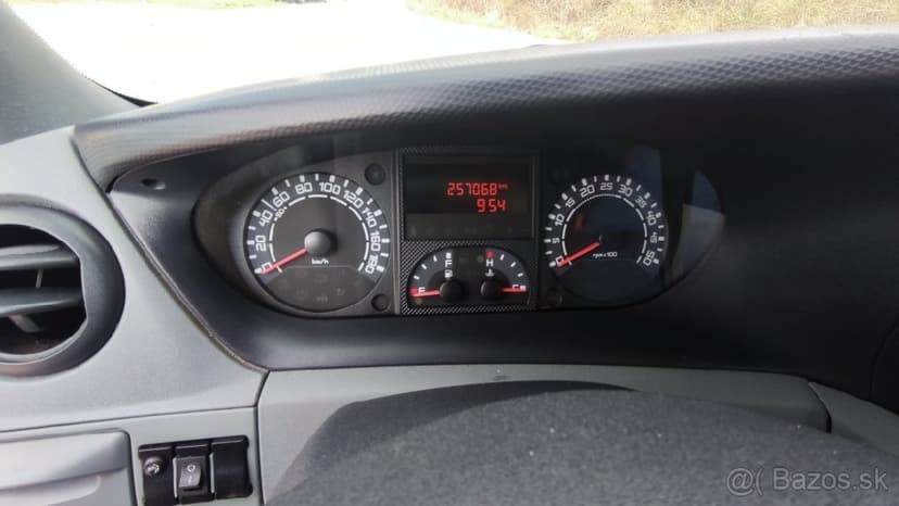 Iveco Daily Odťahovka