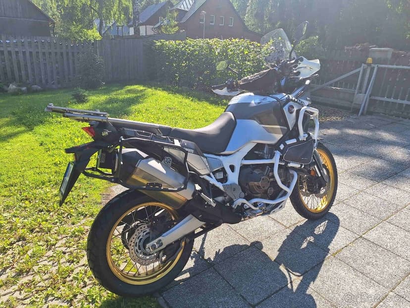 Honda CRF 1000L Africa Twin Adventure Sports DCT odpočet DPH