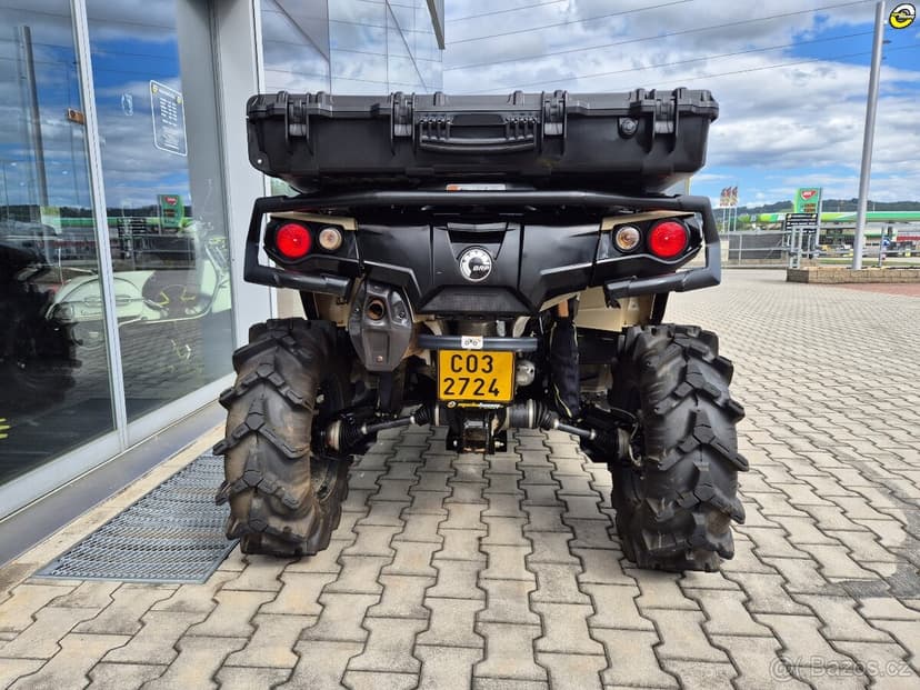 CAN-AM Outlander 1000R XMR