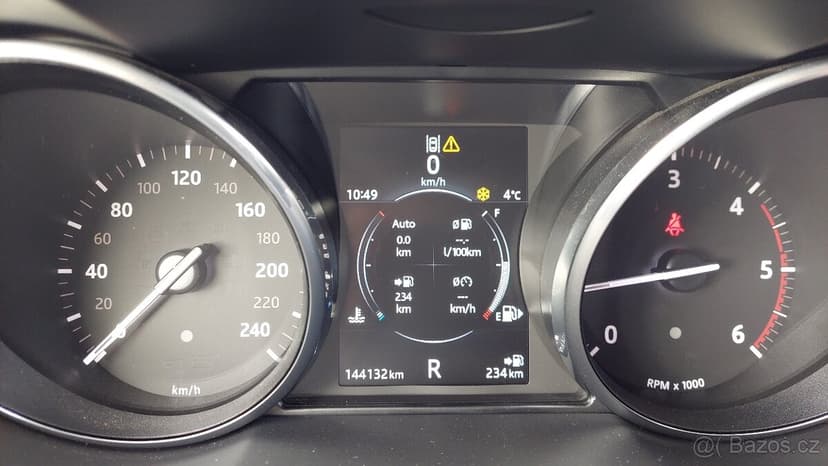 Range Rover Evoque TD4