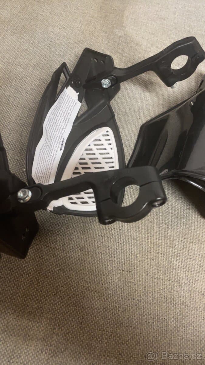 Blastry na motorku (kryty páček) ACERBIS