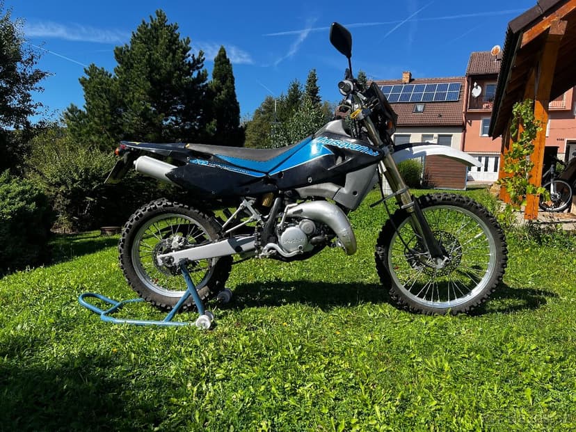Husqvarna WRE 125