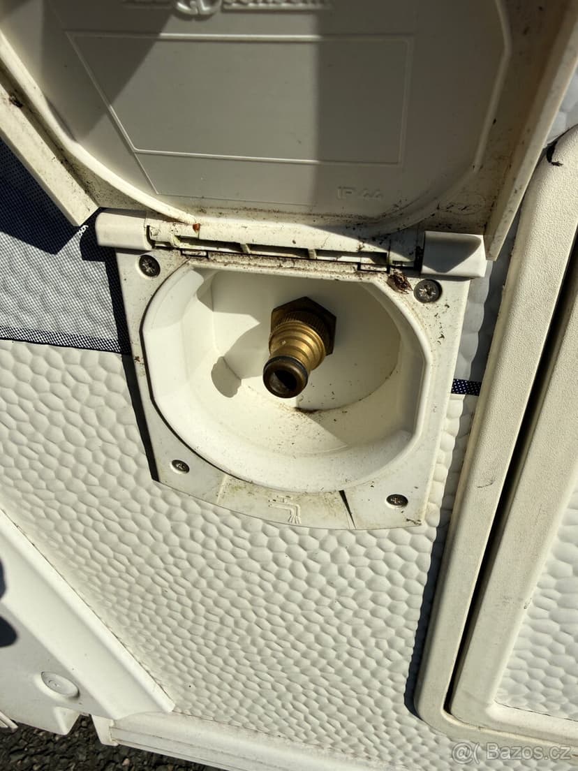 Hobby Excellent 560KMFe, PALANDY, MOVER, PŘEDSTAN, VELKÁ LED