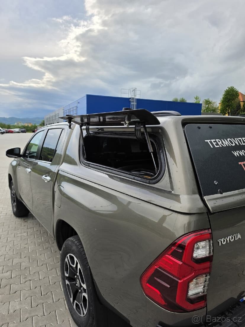 Prodam Toyota Hilux 2.8