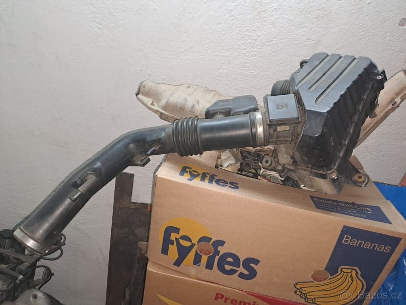 Motor Suzuki samurai 1.6 16v 70 kw