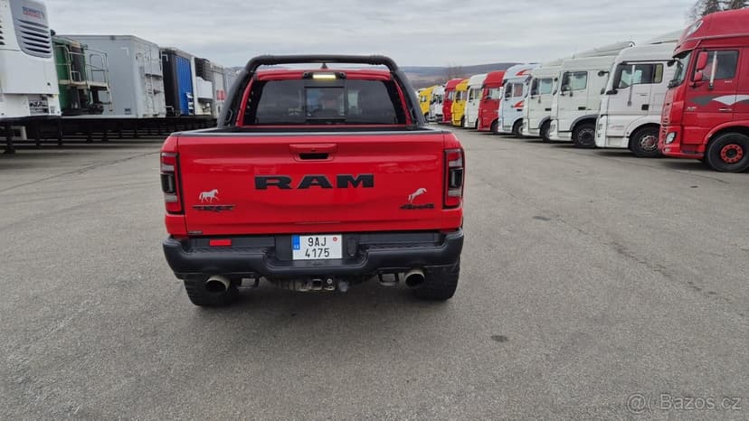 Prodám DODGE RAM 1500 TRX 6.2 HEMI V8 Supercharged 523kW