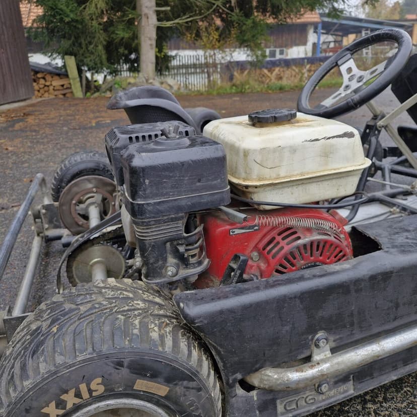 Motokara 160ccm 4takt