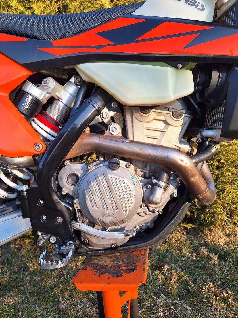 KTM EXC-F 350 2018