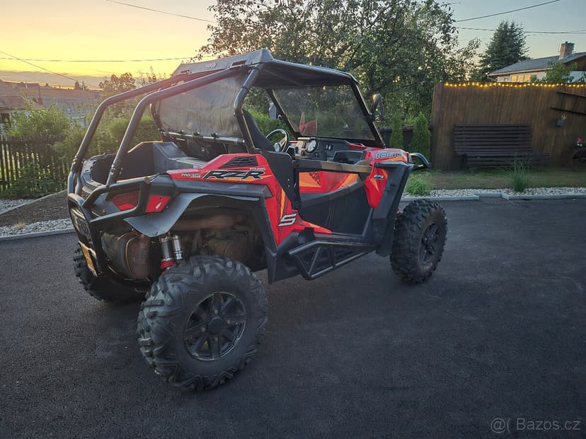 polaris rzr 1000