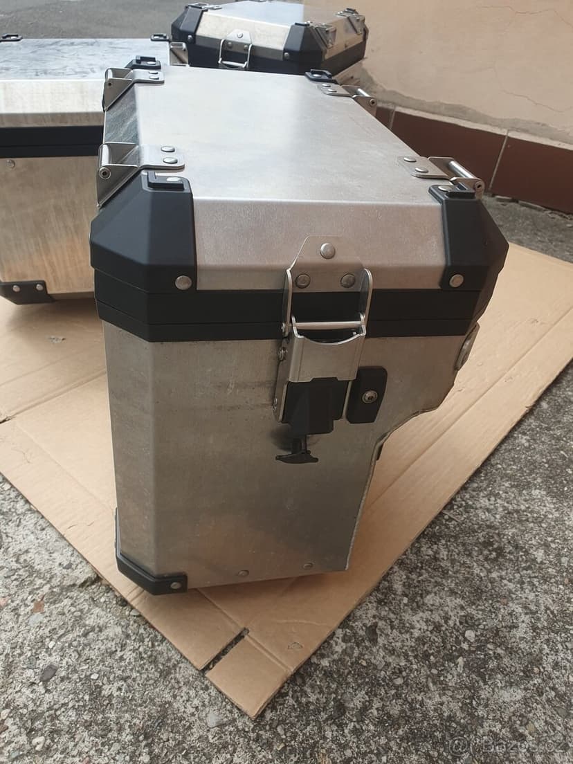 Kufry pro BMW R 1200 GS Adventure