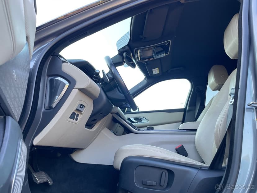 Range rover velar
