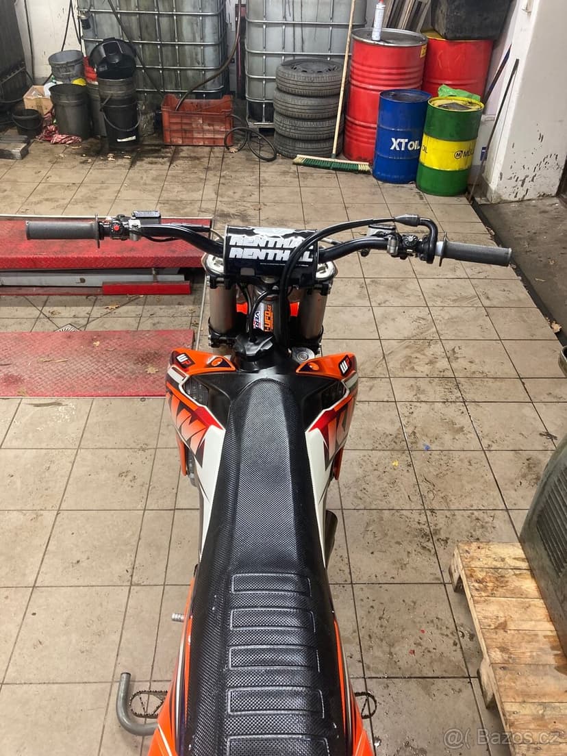 Ktm sxf 350 (2014)