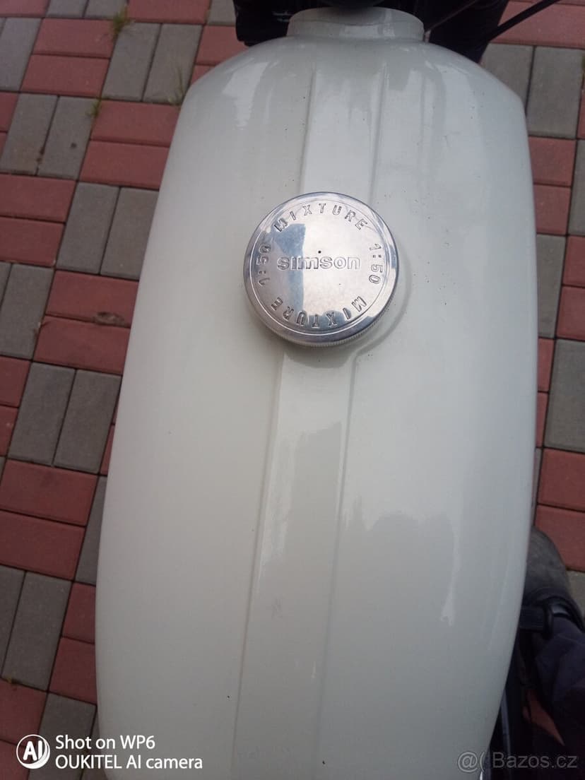 Prodám Simson S51 enduro