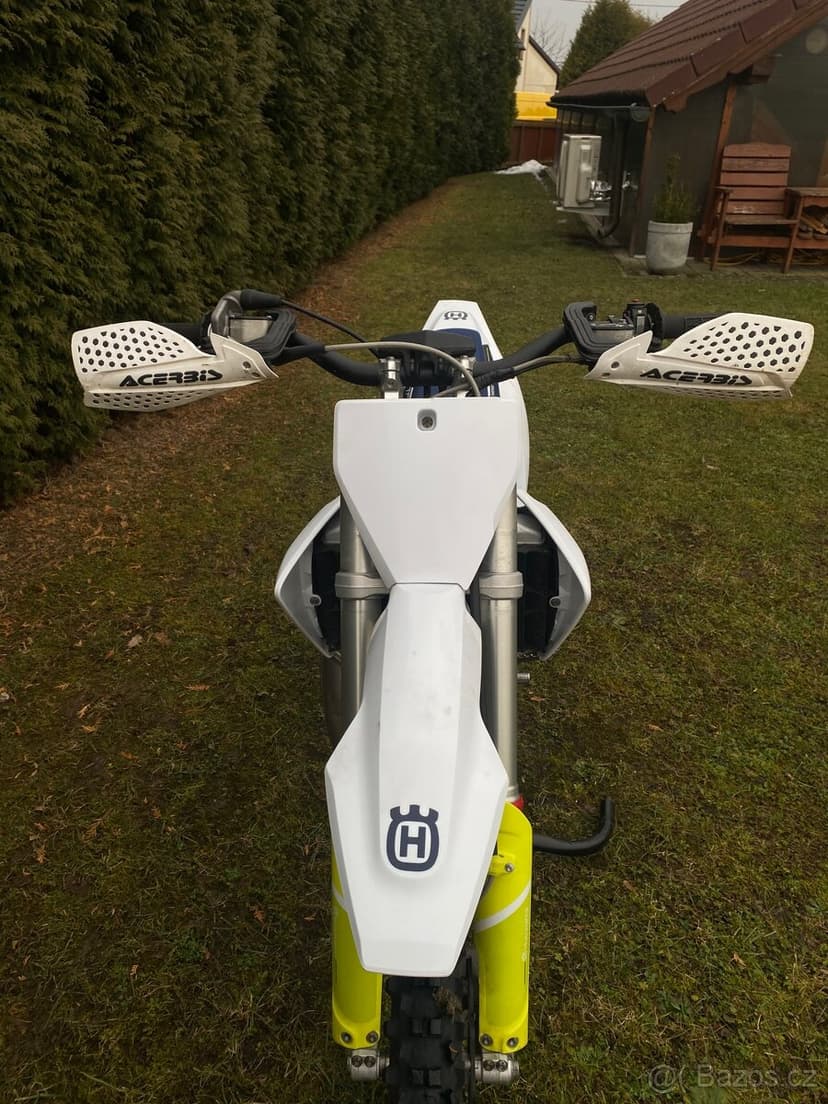 Husqvarna tc 85