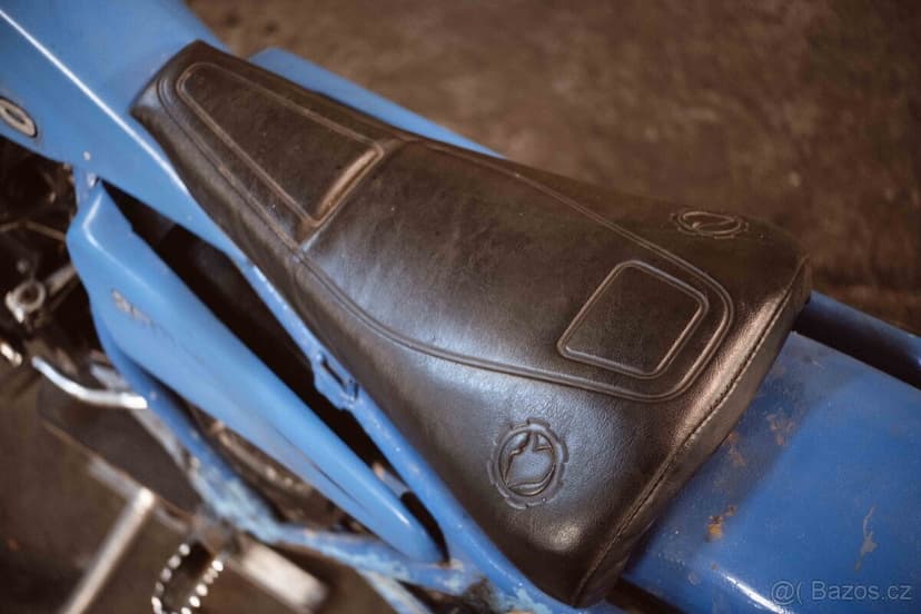 Bultaco Sherpa t 350