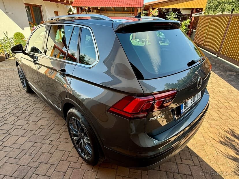 Volkswagen Tiguan 2.0TSI