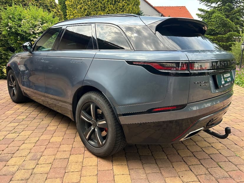 Land Rover Range Rover Velar, 3.0d R-Dynamic 202kW