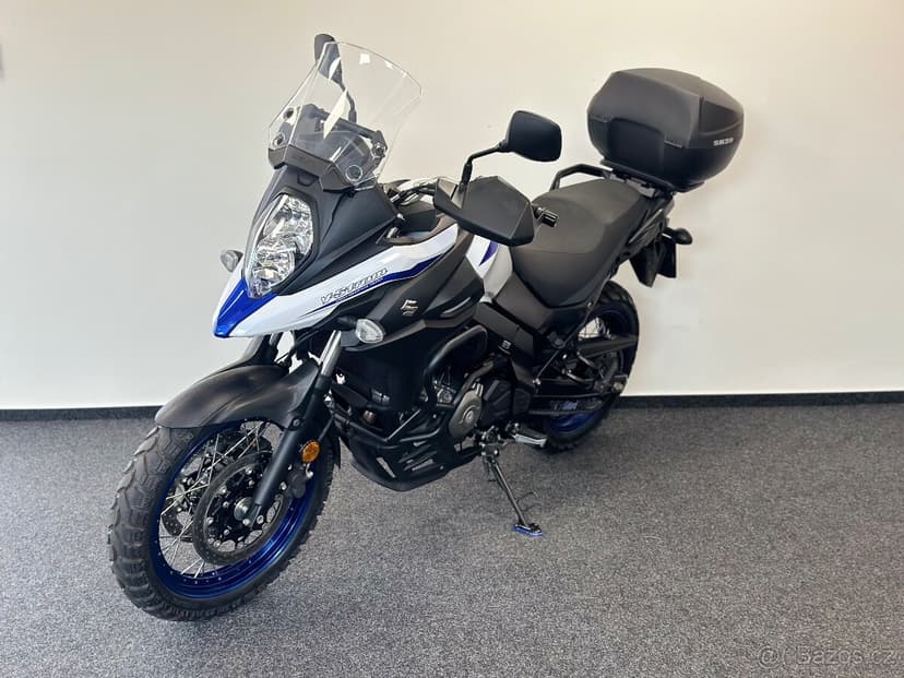 Suzuki DL 650 V-Strom XT