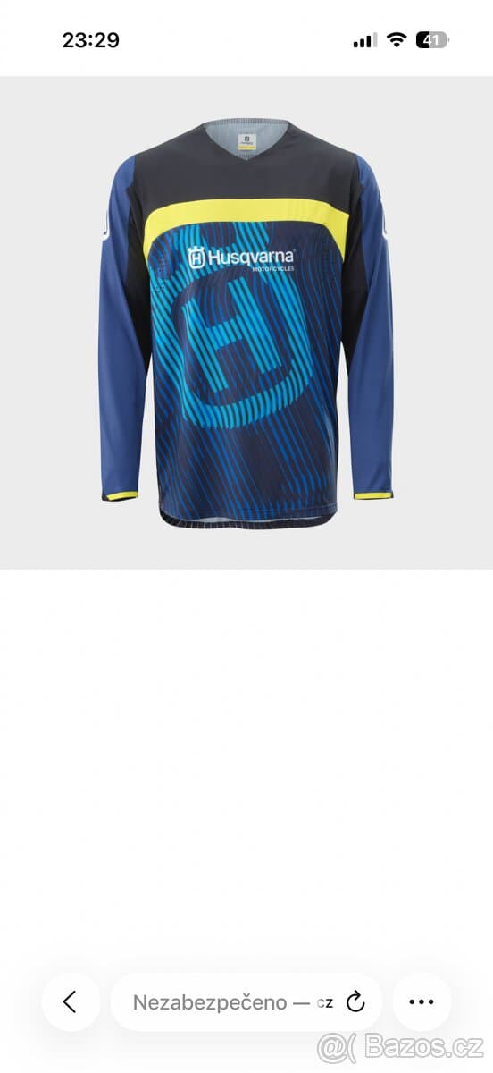 Originál věci na Enduro Husqvarna / KTM