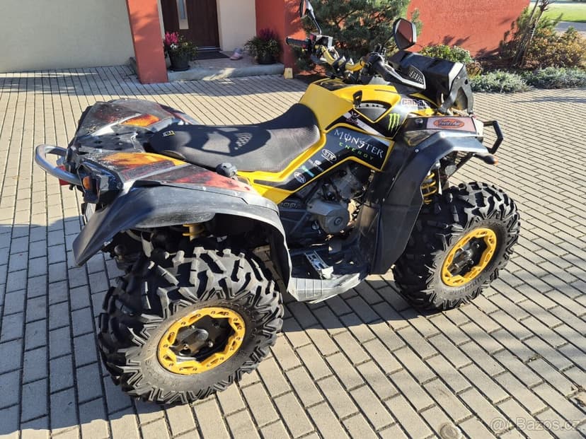 Can am Renegade 800 G1