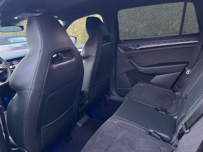 Škoda Kodiaq Sportline 4x4 2.0 TDI 147kw 99tis. Km DPH