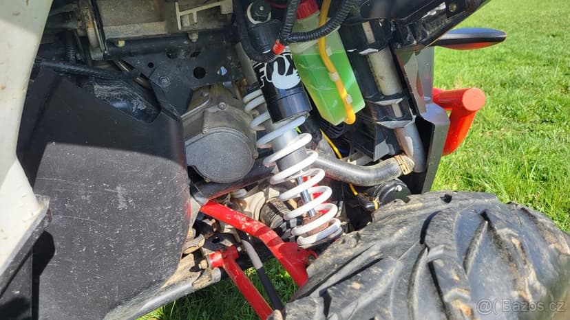 Polaris Scrambler 1000XP