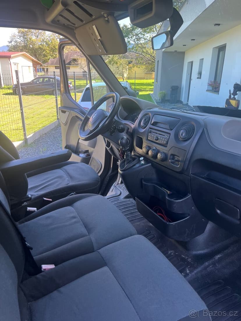 Prodám odtahovku rok 2013.