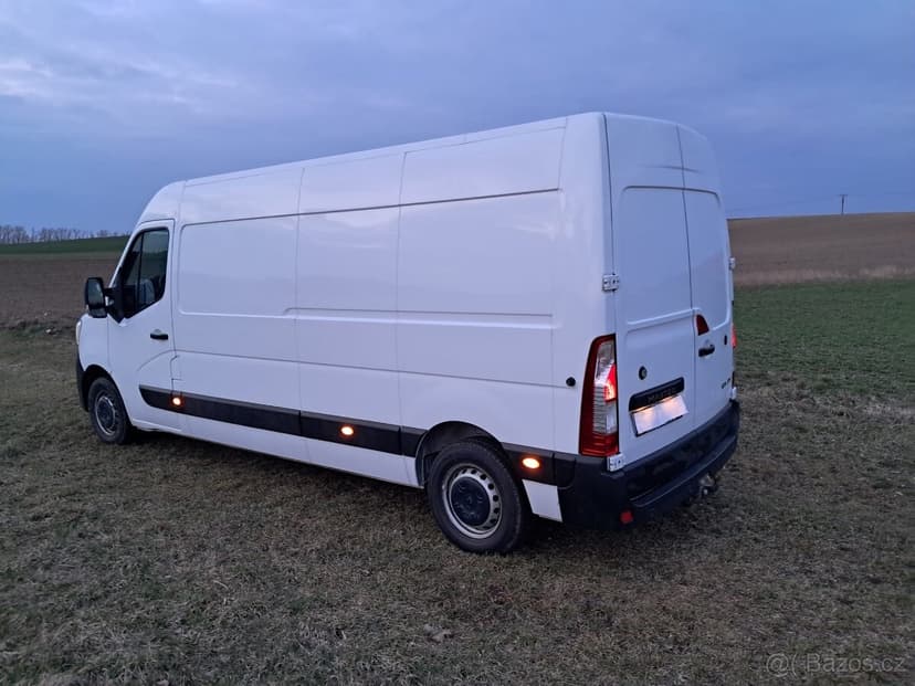 Renault Master L3H2 2023