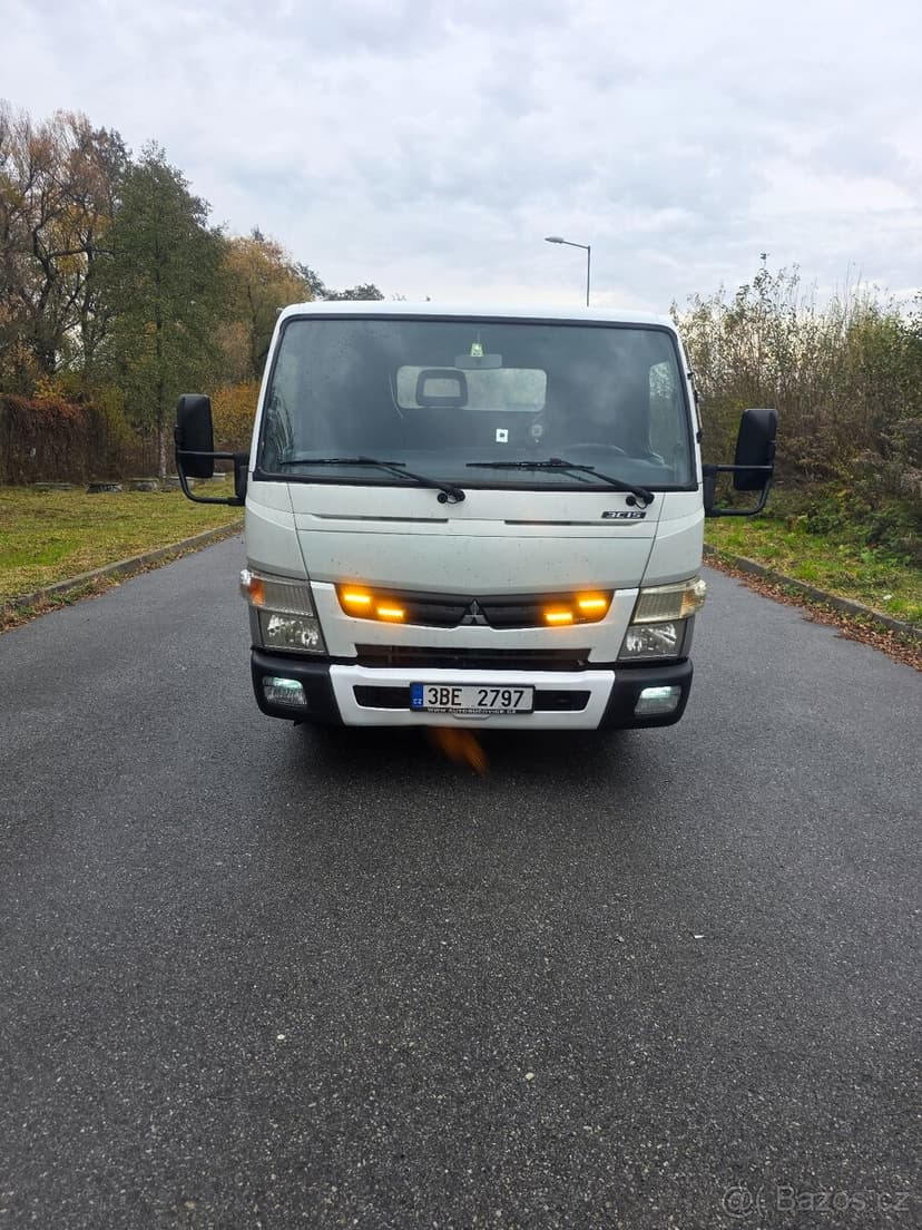 Mitsubishi Fuso Canter 3C15