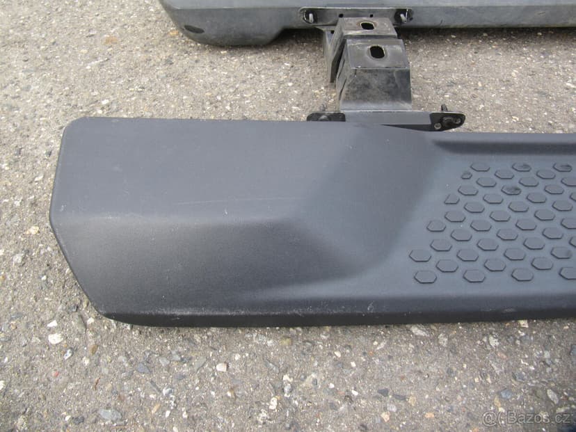 Jeep Wrangler nášlapy