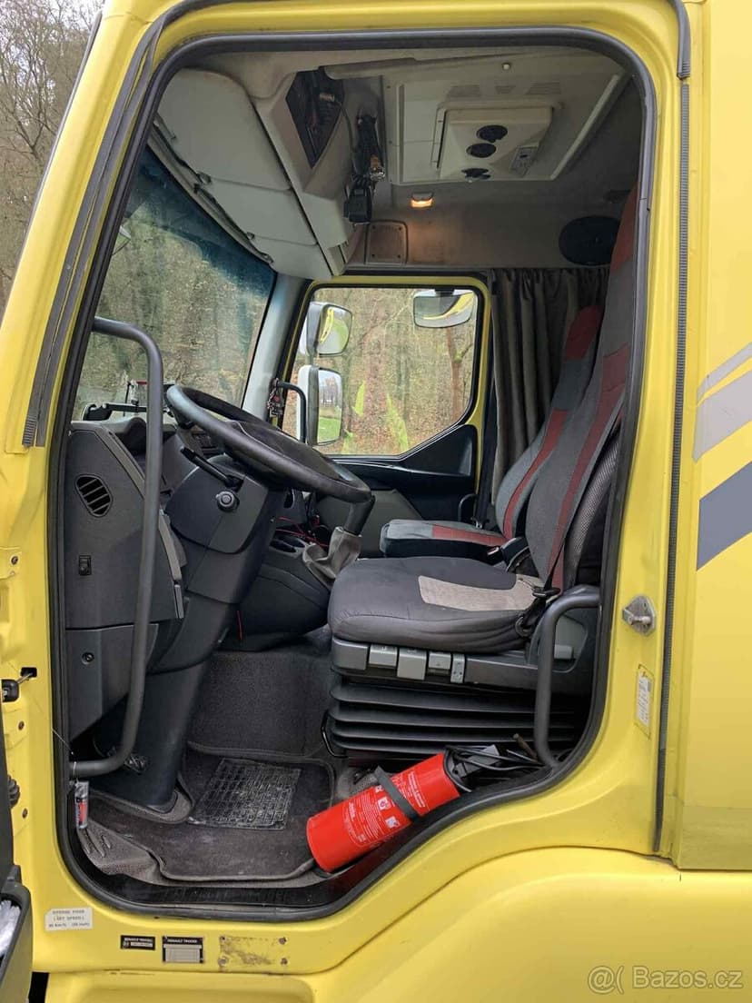 Odtahovka Renault Midlum extra 220