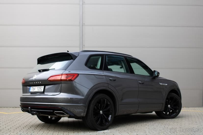 Volkswagen Touareg V6 3.0 TDI 210 kW 4x4 automat