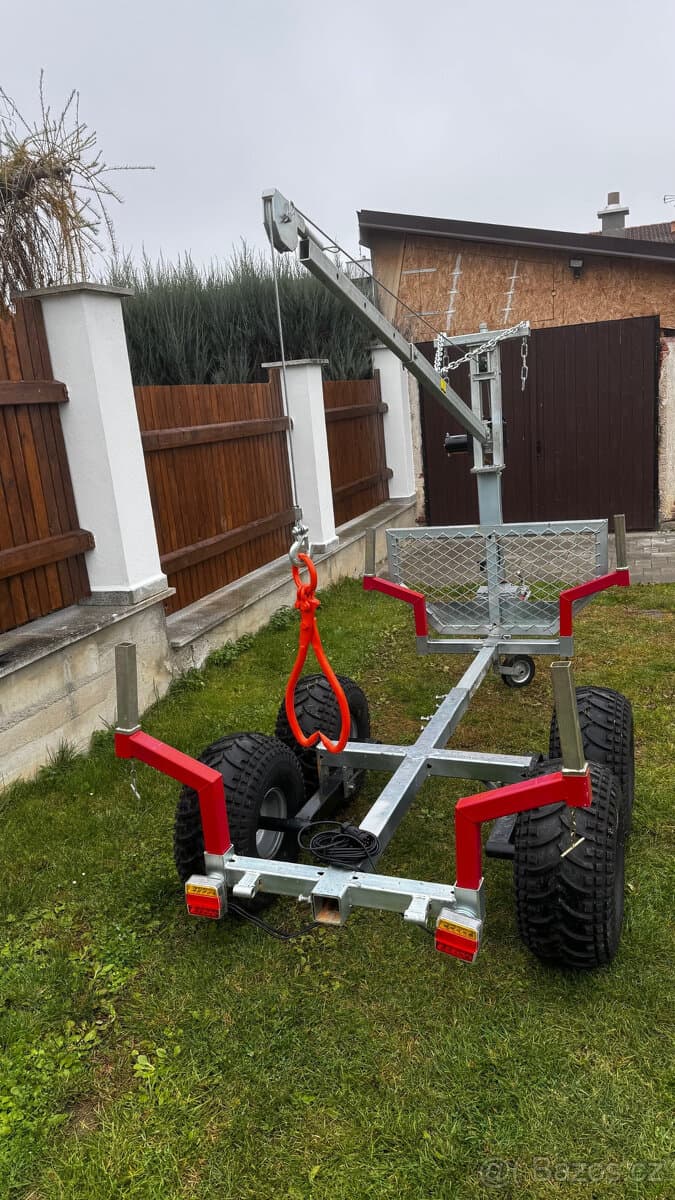 Vyvážečka JPJ Forest