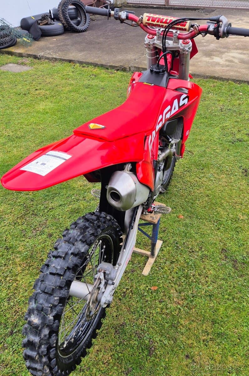 GasGas MCF 450 2024