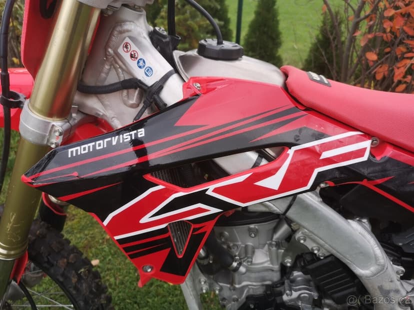 Honda CRF 250R, r. v. 2024