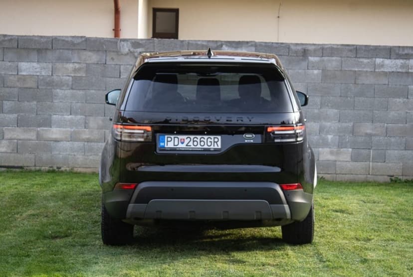 Land Rover Discovery 3.0 SDV6 SE