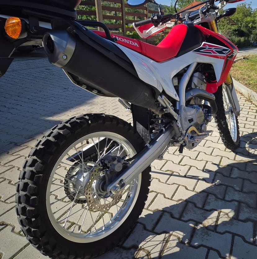 Honda CRF 250L