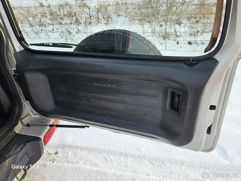 Suzuki Jimny 2013 4x4 AUTOMAT