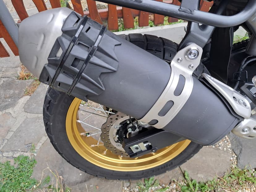 Yamaha Tenere 700 Extreme