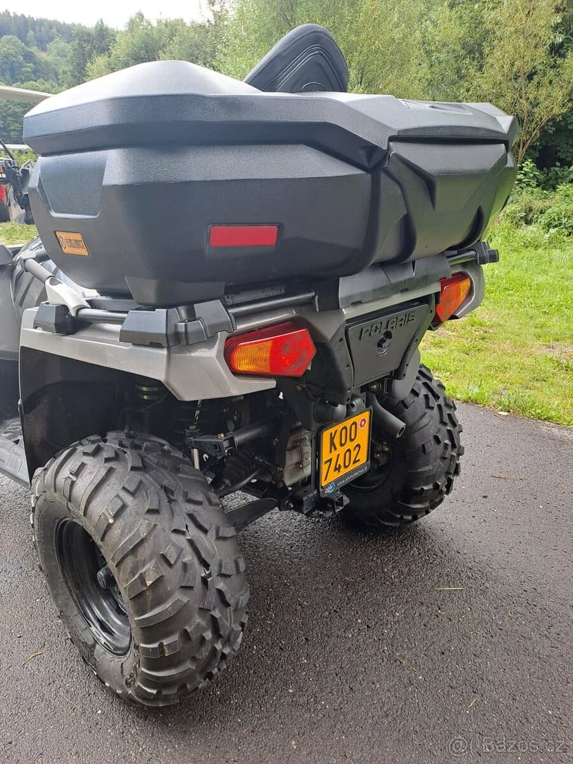 Polaris Sportsman 570 Touring BEZ INVESTIC