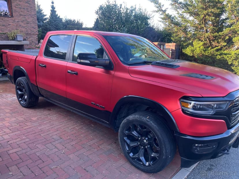Prodej DODGE RAM 1500 LIMITED 4x4 ETORQUE