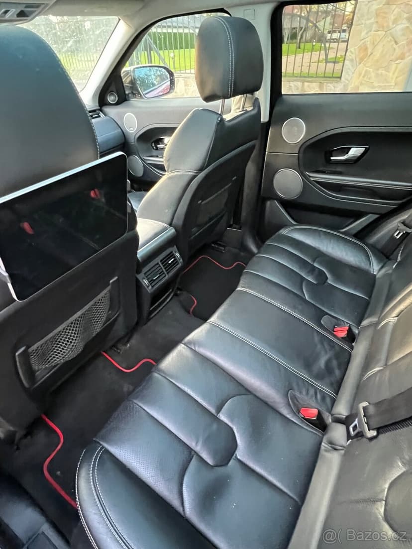 Range rover Evoque 2.2 TD4